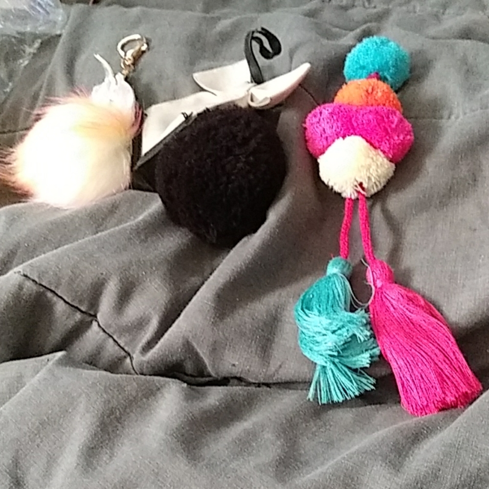 Purse Charms